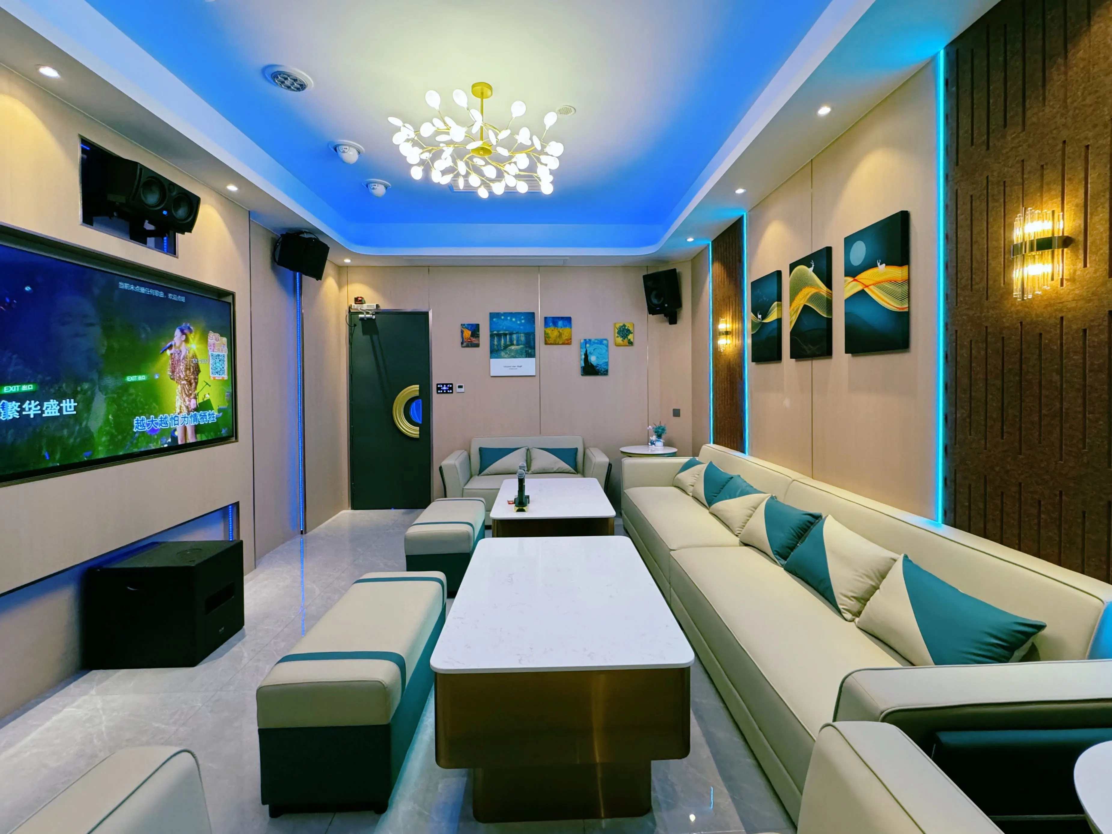 台州商务ktv推荐TOP5-三门县ktv预定