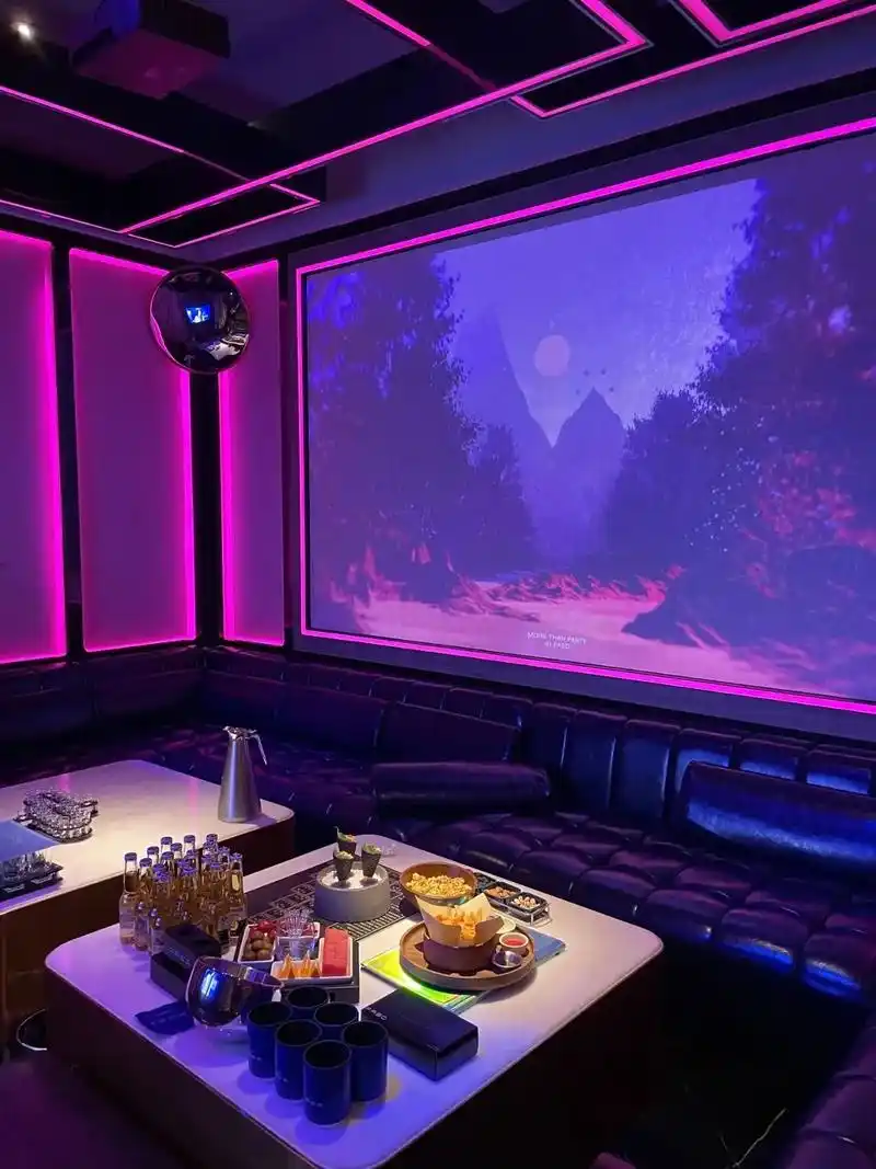 台州商务KTV，畅玩商务氛围-三门县ktv预定